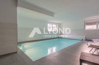 Haus kaufen in 59581 Warstein, Warstein - Junges Baujahr! Modernes Zweifamilienhaus in Warstein, mit beheiztem Innenpool!