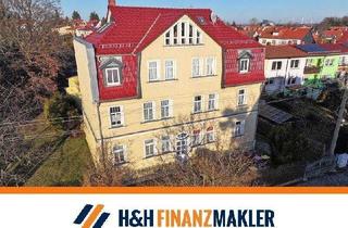 Mehrfamilienhaus kaufen in 99867 Gotha, Gotha-Siebleben - Investment-Chance in GTH-Siebleben: Vollvermietetes MFH mit 6 WE, Mietsteigerungspotenzial und Garagen