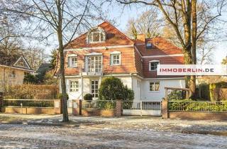 Villa kaufen in 14532 Kleinmachnow, Einfamilienhaus in Kleinmachnow