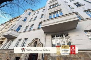 Haus kaufen in 04157 Leipzig, Leipzig - Frei ab 01.03.2026 | 3-Zimmer-Wohnung mit Balkon, Parkett & modernem Bad - Haus 2008 saniert