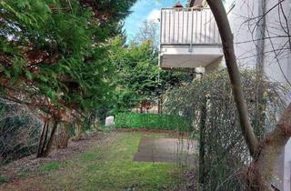 Wohnung kaufen in 12527 Berlin, Berlin - Schluss mit Miete: Eigenheim 3 Zimmer, Küche, großes Bad, Abstellraum, Terrasse, eingezäunter Garten, Keller, Waschkeller, separate Tiefgarage !