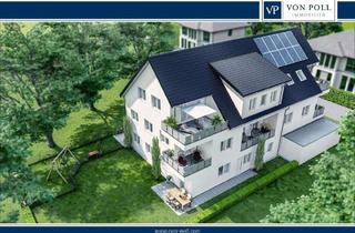 Wohnung kaufen in 33330 Gütersloh, Gütersloh - Neubau Erdgeschosswohnung | KfW 40 + QNG | ca. 117,81 m² | 3ZKB | Garage | PROVISIONSFREI