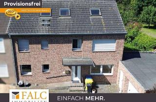 Doppelhaushälfte kaufen in 41515 Grevenbroich, Grevenbroich - 2 Familien- oder 2 Generationenhaus in GV-Südstadt!