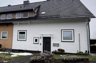 Einfamilienhaus kaufen in 35759 Driedorf, Driedorf / Roth - Driedorf-Roth: Haus mit 2 modernen und gepflegten Wohneinheiten