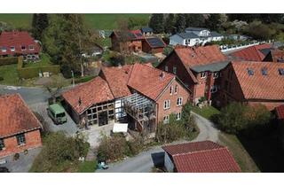 Bauernhaus kaufen in 31848 Bad Münder, Bad Münder am Deister - Biowohnhaus ( EfKl. C )+ Teichgrundstück
