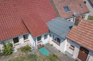 Einfamilienhaus kaufen in 16909 Wittstock, Wittstock/Dosse - Haus mit großem Grundstück in idyllischer Lage