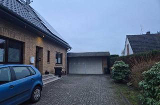 Haus kaufen in 49457 Drebber, Drebber - Ein- Zweifamilienhaus Drebber, PV & Doppelgarage - provisionsfr.