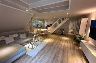 Wohnung kaufen in 21073 Hamburg, Hamburg - 4-Zimmer Maisonette 100qm Süd-Balkon & Tiefgarage Provisionsfrei