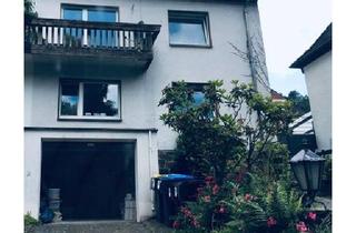 Doppelhaushälfte kaufen in 58769 Nachrodt-Wiblingwerde, Nachrodt-Wiblingwerde - Doppelhaushälfte mit großem Garten in ruhiger Lage