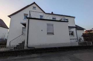 Einfamilienhaus kaufen in 96247 Michelau, Michelau in Oberfranken - Haus mit ca.700m2 Grundstück