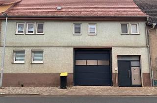 Einfamilienhaus kaufen in 99638 Kindelbrück, Kindelbrück - Einfamilienhaus Kindelbrück. Ohne Makler