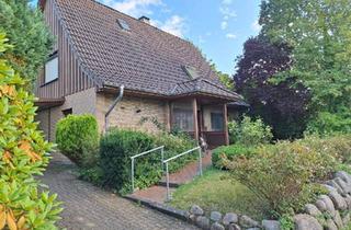 Einfamilienhaus kaufen in 24960 Glücksburg, Glücksburg (Ostsee) - Begehrtes Einfamilienhaus an der Flensburger Förde