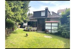Einfamilienhaus kaufen in 42857 Remscheid, Remscheid - Freistehendes Einfamilienhaus, NEU saniert Bungalow auf 2 Etage