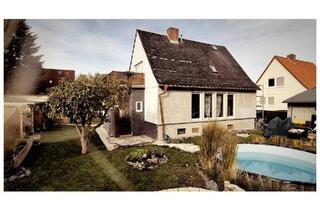 Einfamilienhaus kaufen in 04626 Schmölln, Schmölln - + + EINFAMILIENHAUS + WEIDENGRUND IN SCHMÖLLN + RUHIGE LAGE + +