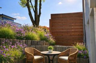 Wohnung kaufen in 35428 Langgöns, Langgöns - Ruhige Terrassenwohnung 3,5 Zimmer Eigentumswohnung Langgöns