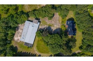 Haus kaufen in 24879 Neuberend, Neuberend - Kapitalanlage: Zwei Einheiten + Halle + 8.945 m² Grundstück