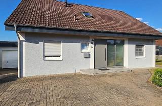 Einfamilienhaus kaufen in 55469 Simmern, Simmern/Hunsrück - Einfamilienhaus