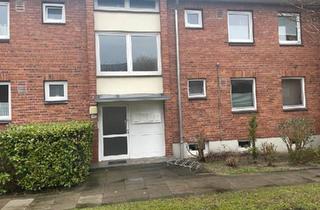 Wohnung kaufen in 25524 Itzehoe, Itzehoe - Eigentumswohnung mit kleinem Gartenanteil - kein Makler