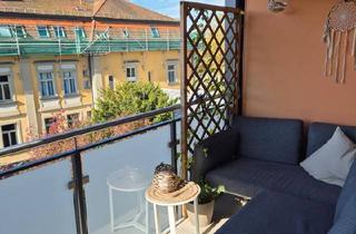 Wohnung kaufen in 94469 Deggendorf, Deggendorf - gepflegte 3-Zimmer-Eigentumswohnung als Kapitalanlage