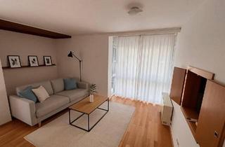 Wohnung kaufen in 78727 Oberndorf, Oberndorf am Neckar - 2-Zi-City: Balkon | Wohnen & Gewerbe