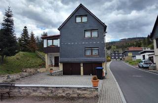 Mehrfamilienhaus kaufen in 98744 Oberweißbach, Schwarzatal - Mehrfamilienhaus