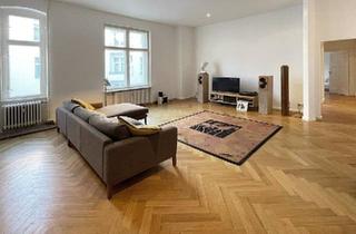 Wohnung kaufen in Landhausstraße, 10719 Berlin, Berlin - 2-Zi-Altbaujuwel (~86qm), Güntzelkiez, provisionsfrei, bezugsfrei