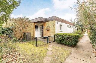 Haus kaufen in 14129 Berlin, Berlin - Familienfreundlicher Bungalow in Berlin Nikolassee