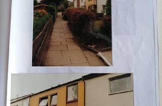 Reihenhaus kaufen in 22844 Norderstedt, Norderstedt - 2 Familien Reihenhaus mit ausgebautem Dachgeschoss