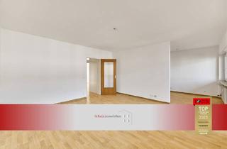 Wohnung kaufen in 68723 Schwetzingen, Schwetzingen - Schicke, leerstehende 3-Zimmer-Wohnung mit Balkon in Schwetzingen