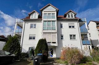 Wohnung kaufen in 89155 Erbach, Erbach - Sonnige und gepflegte 3,5-Zimmer-Wohnung mit Wintergarten und Balkon direkt in Erbach