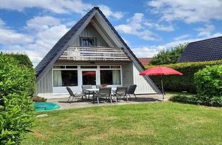 Haus kaufen in 26969 Butjadingen, Butjadingen - Modernisierung trifft Küstencharme - Nurdachhaus in attraktiver Randlage!