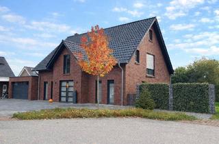 Einfamilienhaus kaufen in 48531 Nordhorn, Nordhorn - Neuwertiges Wohnhaus in reizvoller Lage!