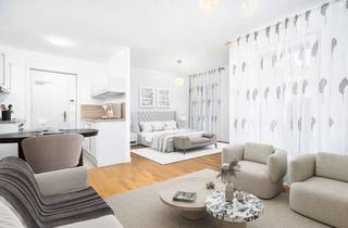 Wohnung kaufen in Reinhausen 20, 93059 Reinhausen, Moderne 1-Zimmer-Wohnung (optional 2-Zimmer) mit EBK, Terrasse & Garten