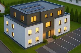 Wohnung kaufen in 32584 Löhne, Neubau ETW bezugsfertig ab Mai 2026 in sehr ruhiger Lage nahe Zentrum Löhne