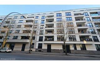Wohnung kaufen in Alte Jakobstraße 49, 10179 Mitte, Attraktive Citywohnung in Berlin-Mitte, Fahrstuhl, Balkon, Fußbodenheizung, Einbauküche, Parkett