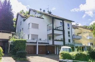 Wohnung kaufen in 79594 Inzlingen, Erstbezug! Hochwertig renovierte 3 Zimmerwohnung mit beeindruckender Aussicht