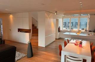 Wohnung kaufen in Erpeler Straße 24, 50939 Sülz, Außergewöhnliche 5,5-Zi. DG-Wohnung / 184 m², Schreiner-Einbauten, 2 Balkonen & Garten in Köln Sülz