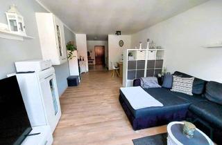 Wohnung kaufen in 67466 Lambrecht, Kapitalanlage Modernisierte 2-Zimmer-Wohnung mit TG-Stellplatz