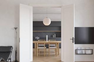 Wohnung kaufen in Rheinstraße 16b, 60325 Westend-Süd, *Exklusive Altbauwohnung im Westend OHNE MAKLERCOURTAGE