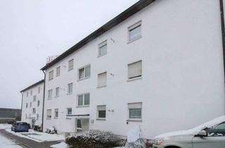 Wohnung kaufen in 73642 Welzheim, Sofort bezugsfrei und frisch renoviert! 1 Zimmer ETW mit Terrasse und Garten