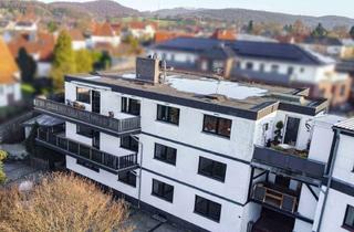 Wohnung kaufen in 33790 Halle, Zentral gelegen: 3-ZKB mit Stellplatz & Fußbodenheizung – provisionsfrei