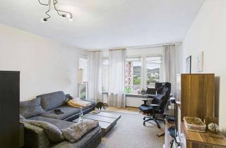 Wohnung kaufen in 64646 Heppenheim, Vermietete 2-Zimmer-Wohnung mit Balkon in Heppenheim