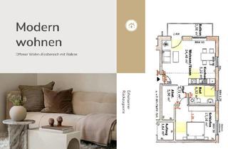 Wohnung kaufen in Wittener Str. 344, 44149 Dorstfeld, A+ Neubau 2024 | 4,7 % Rendite | vermietet | Aufzug | Balkon | Stellplatz | Dortmund-Dorstfeld