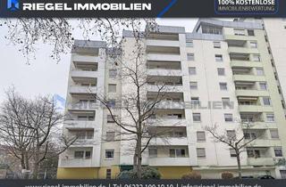 Wohnung kaufen in 67063 Ludwigshafen, Sie hier?Wir auch! Gepflegtes Appartement mit Loggia, ca.40,42 m² Wfl. auf Erbbaurechts-grundstück