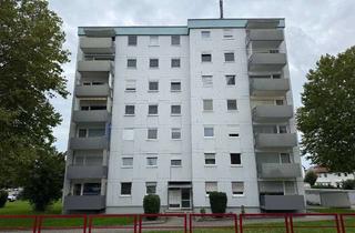 Wohnung kaufen in 69181 Leimen, Sorglos-Investment: Vermietete 3-Zi-Wohnung mit Garage & hohen Rücklagen in SAP-Nähe