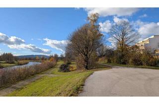 Wohnung kaufen in 82362 Weilheim, 1 Zimmer EG-Wohnung direkt an der Ammer zu verkaufen!!!