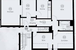 Wohnung kaufen in 74172 Neckarsulm, Charmante 4,5-Zimmer Dachgeschosswohnung in der Stadtmitte von Neckarsulm