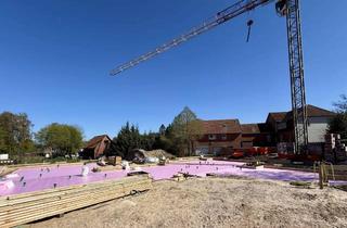 Wohnung kaufen in Am Lindenberg, 21376 Salzhausen, Wohnen "Bi de Kark" im Herzen von Salzhausen