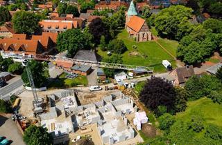 Wohnung kaufen in Am Lindenberg, 21376 Salzhausen, Wohnen "Bi de Kark" im Herzen von Salzhausen