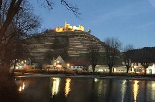 Wohnung kaufen in 79219 Staufen, Exklusive 3-Zimmer Maisonette in Staufen im Breisgau mit toller Aussicht